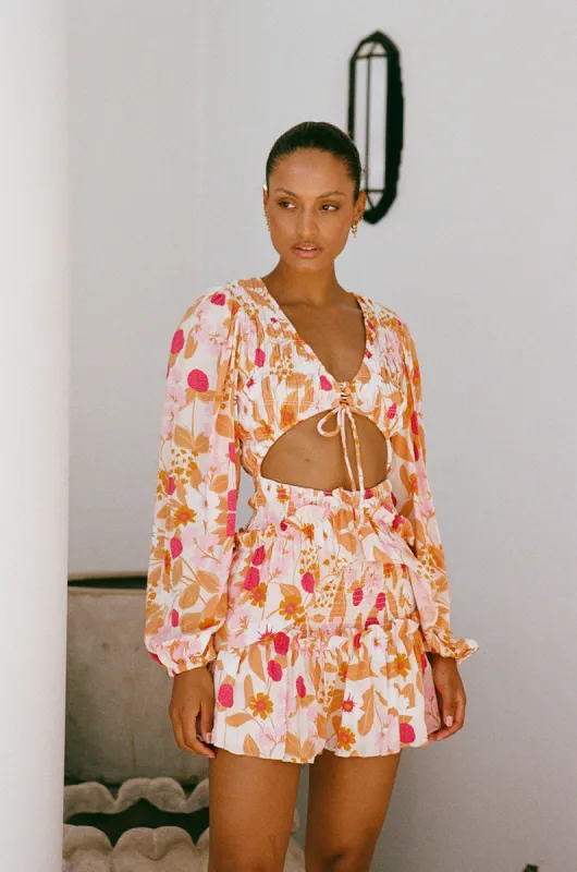 Lorde Cutout Dress sold by Sabo Skirt