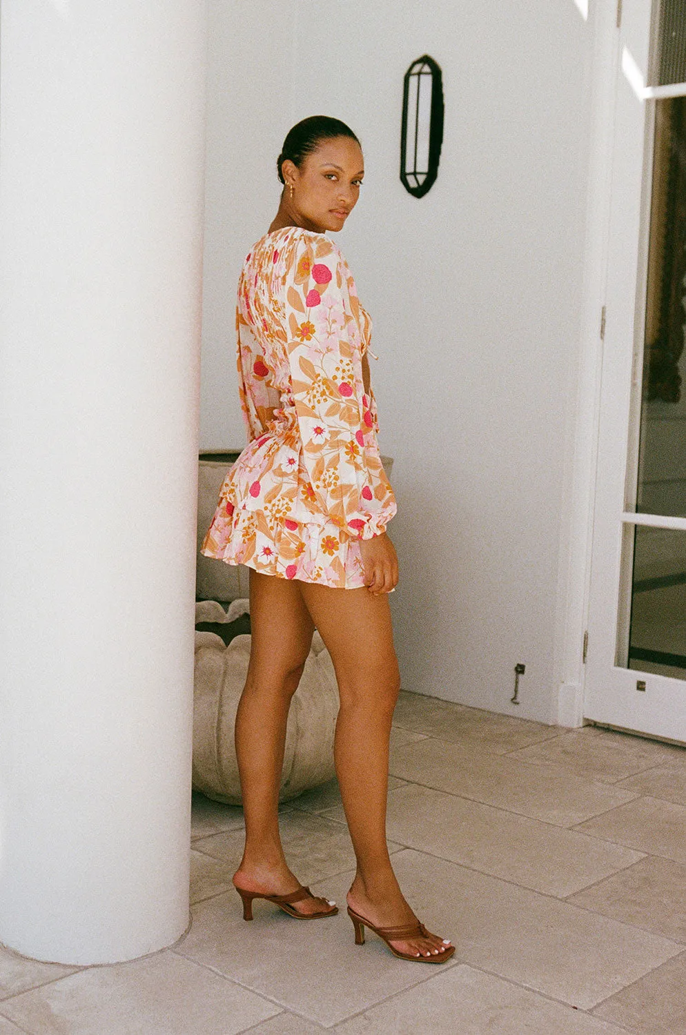 Lorde Cutout Dress sold by Sabo Skirt product image thumbnail 3