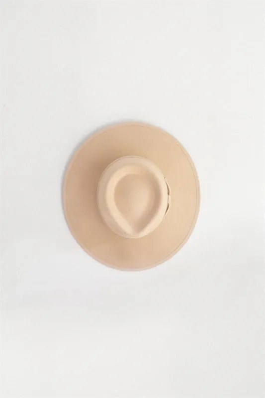 Camel Rancher Hat sold by Sabo Skirt