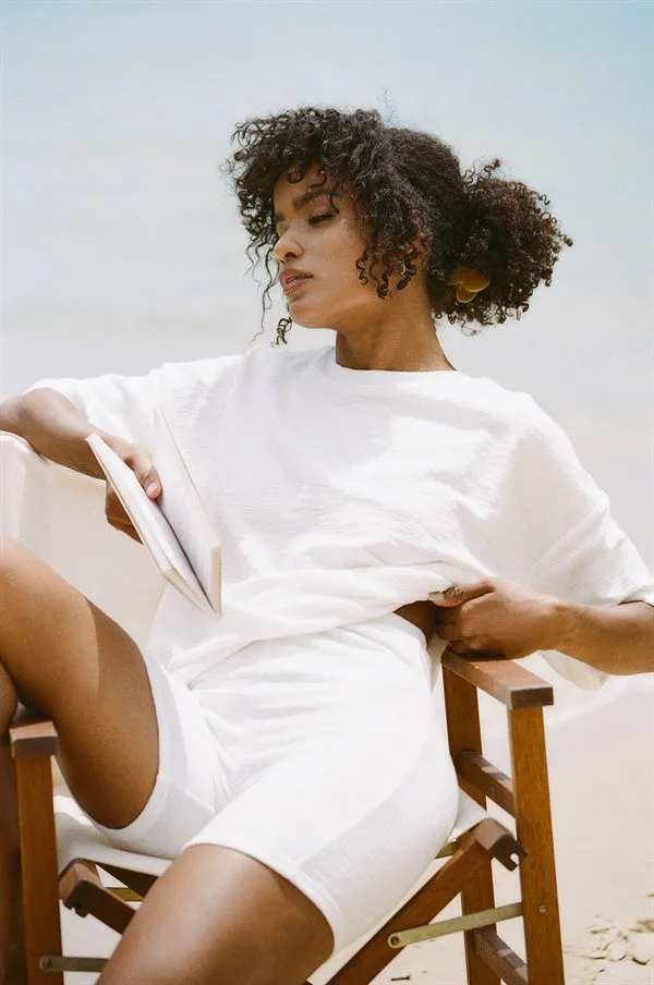 Archer Tee - White sold by Sabo Skirt product image thumbnail 3