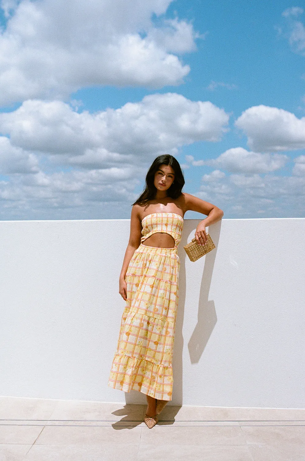 Sav Maxi Dress sold by Sabo Skirt product image thumbnail 3