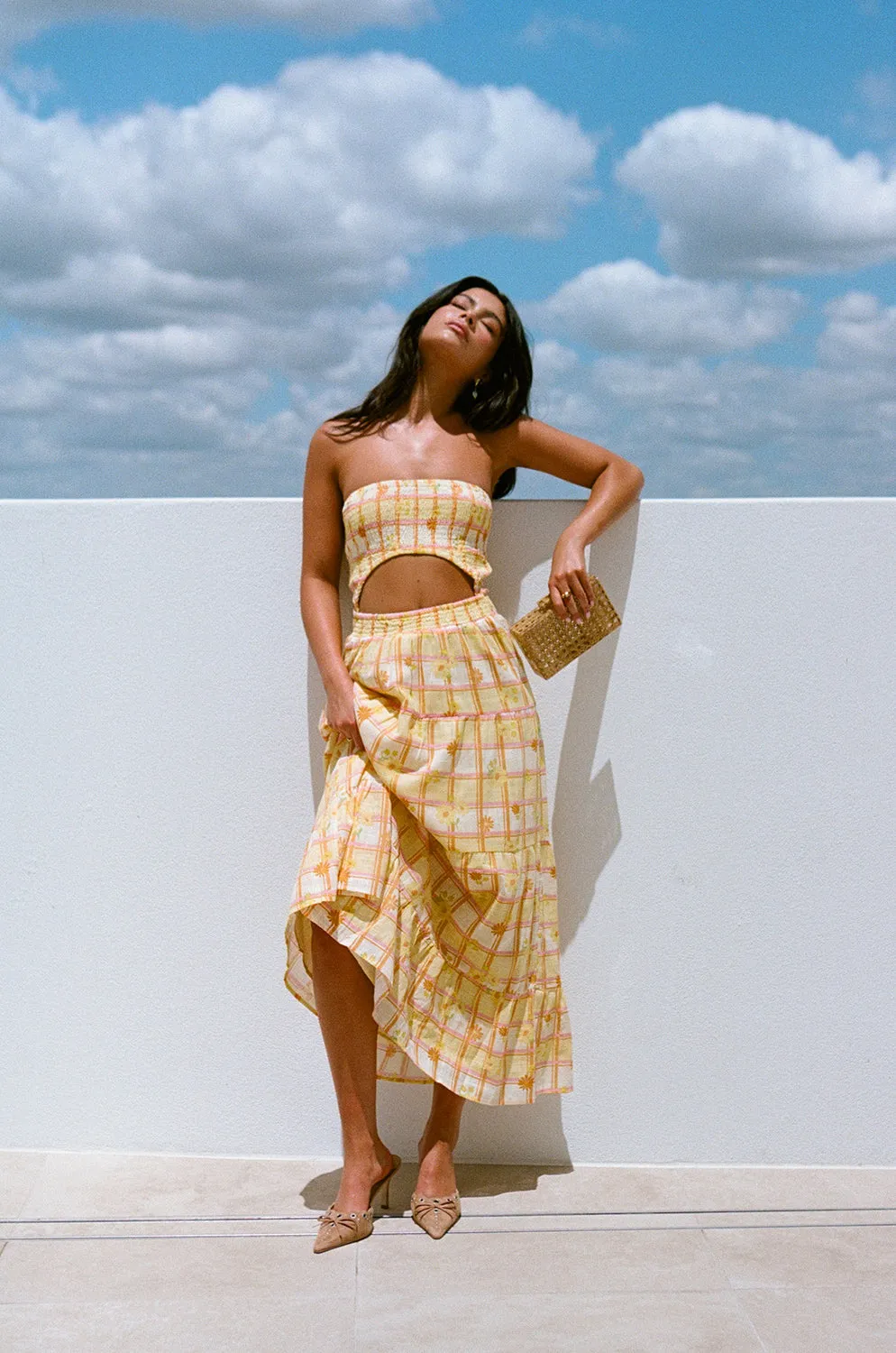 Sav Maxi Dress sold by Sabo Skirt product image thumbnail 2