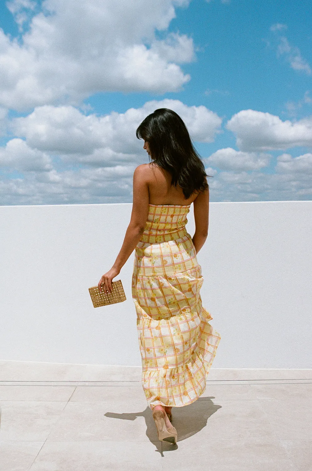 Sav Maxi Dress sold by Sabo Skirt product image thumbnail 5