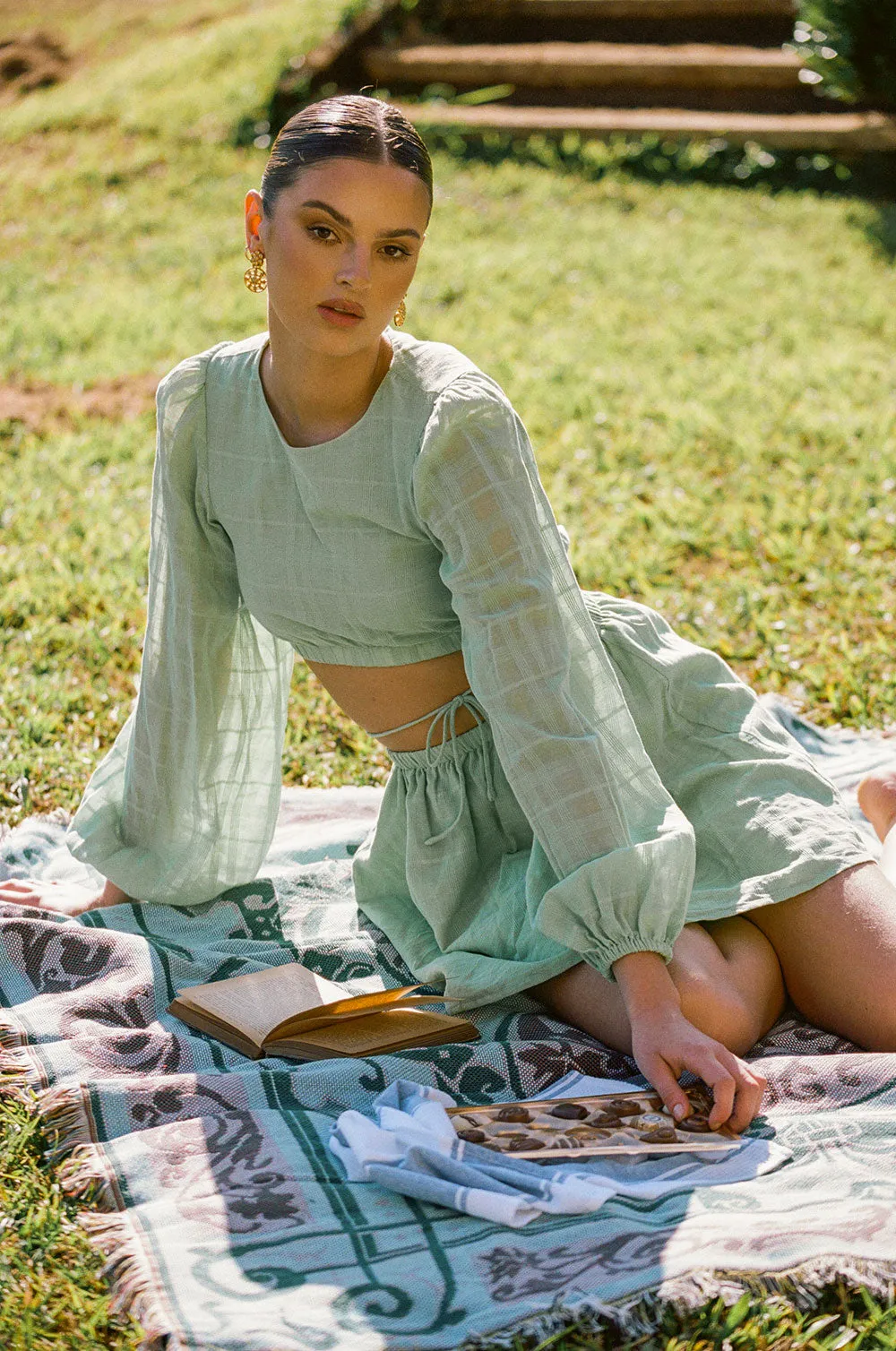 Annie Dress sold by Sabo Skirt product image thumbnail 2