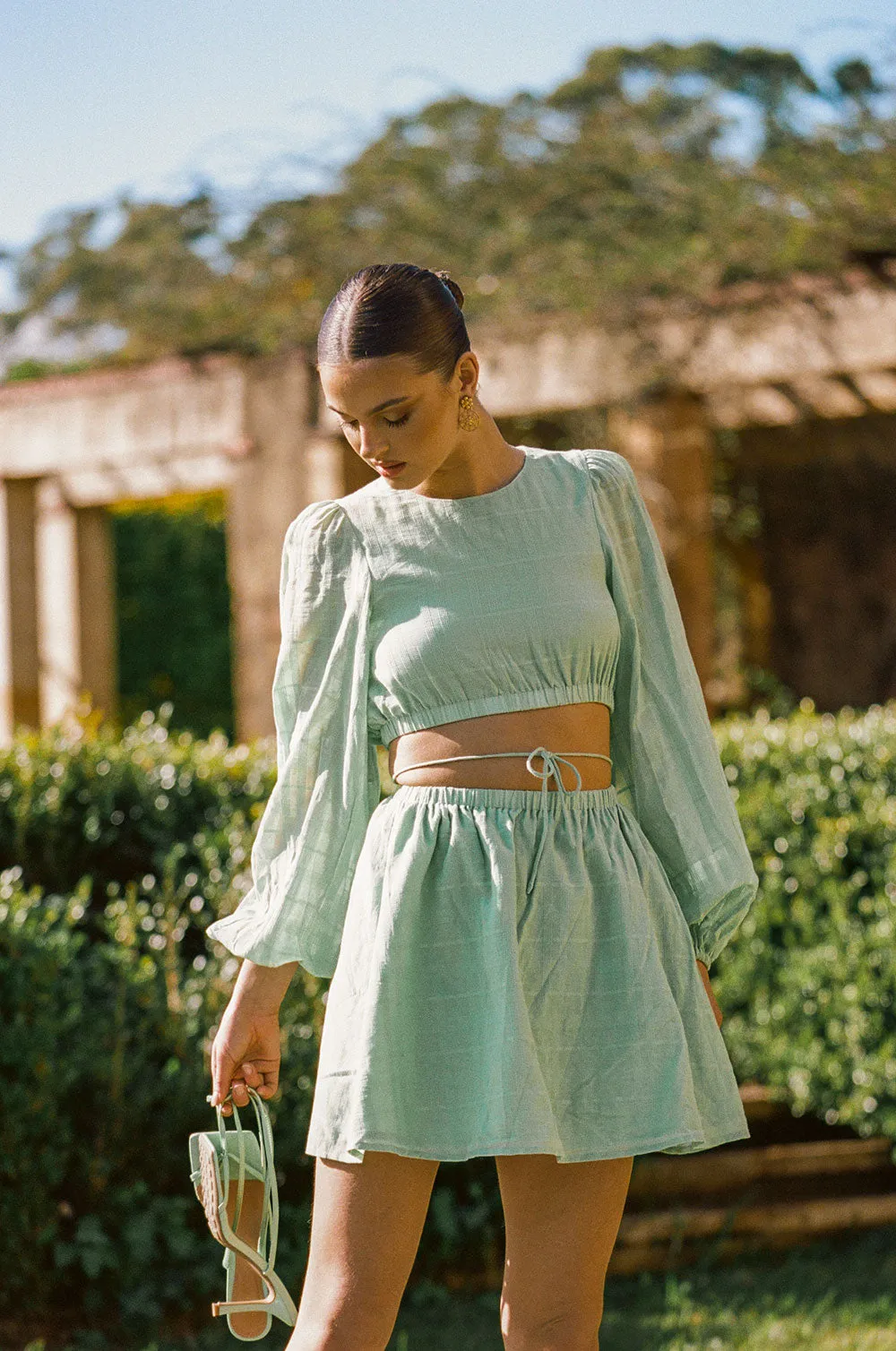 Annie Dress sold by Sabo Skirt