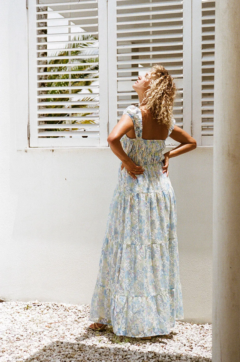 Koko Dress sold by Sabo Skirt product image thumbnail 4