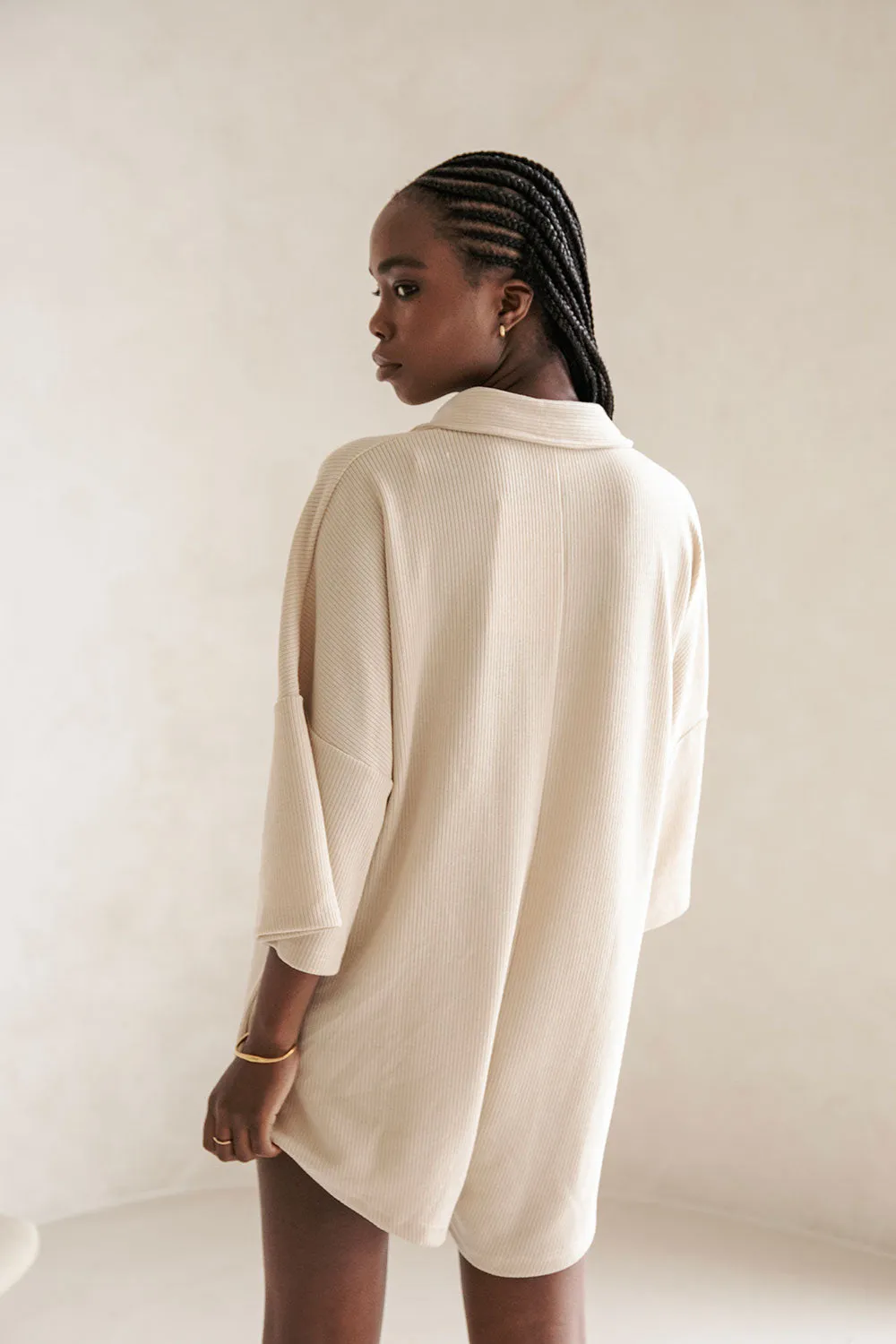 Milena Playsuit - Beige sold by Sabo Skirt product image thumbnail 5