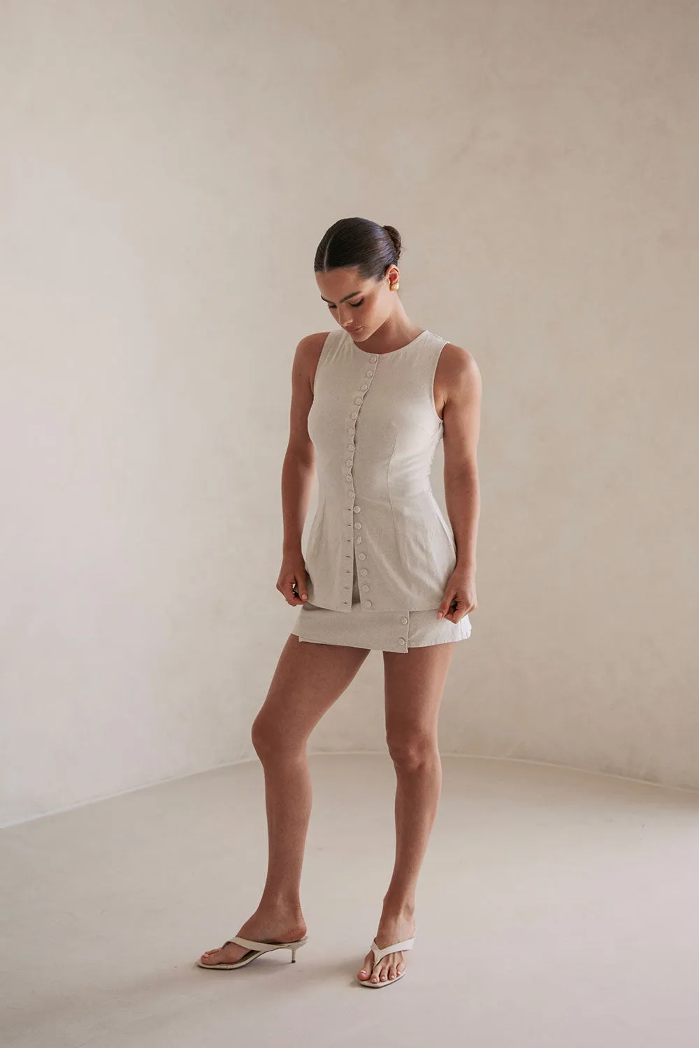 Rivia Top sold by Sabo Skirt product image thumbnail 3