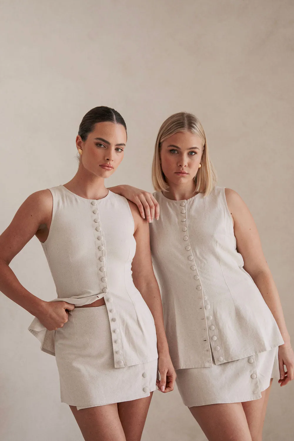 Rivia Top sold by Sabo Skirt product image thumbnail 4