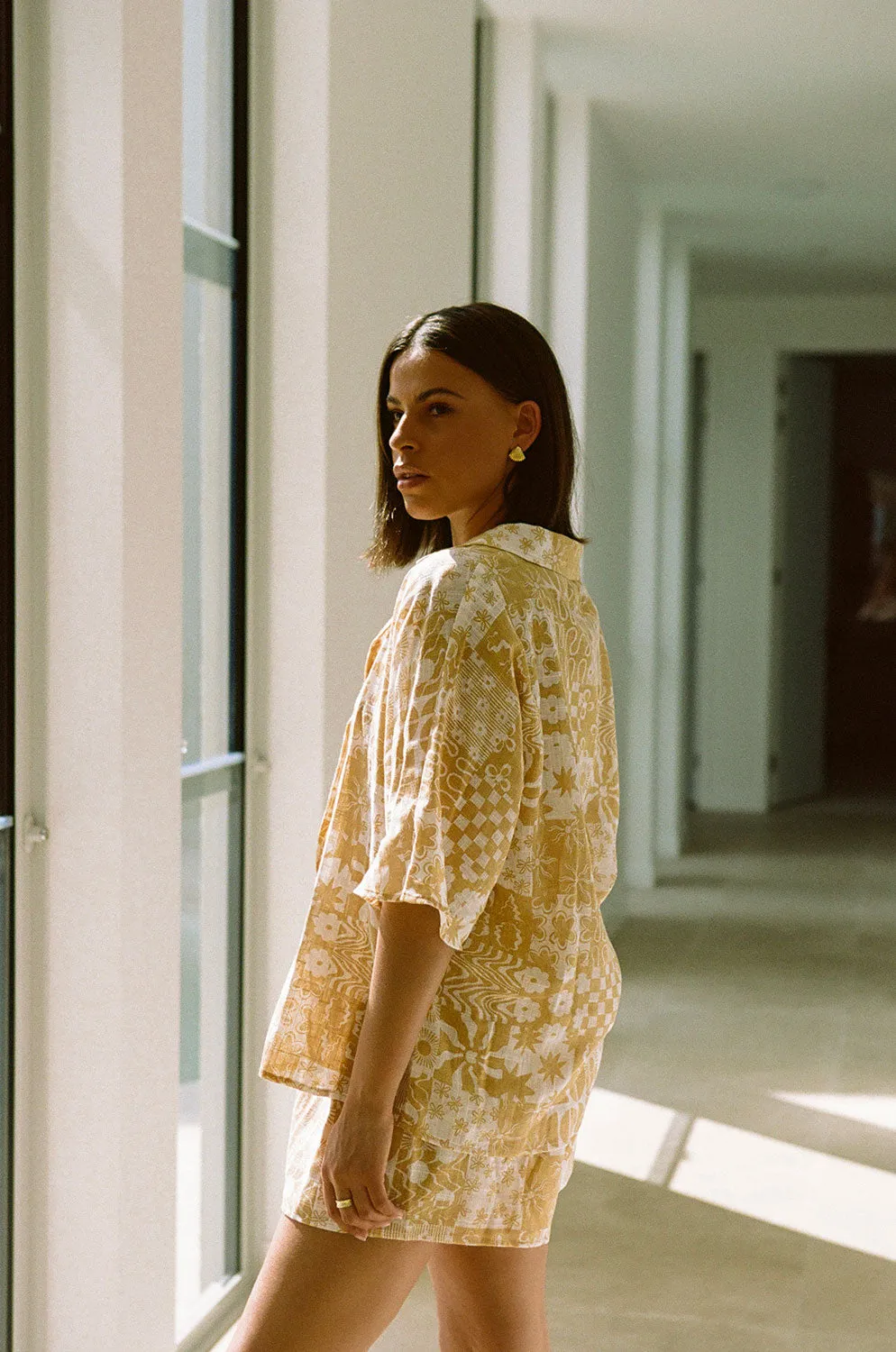 Seona Top - Canyon sold by Sabo Skirt product image thumbnail 4