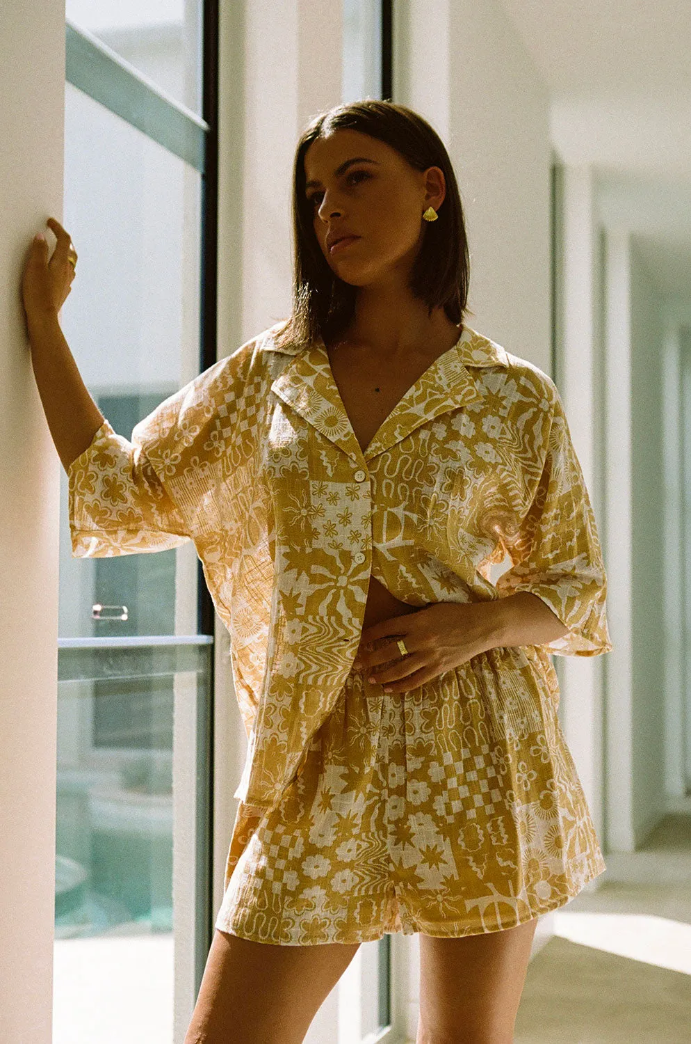 Seona Top - Canyon sold by Sabo Skirt product image thumbnail 3