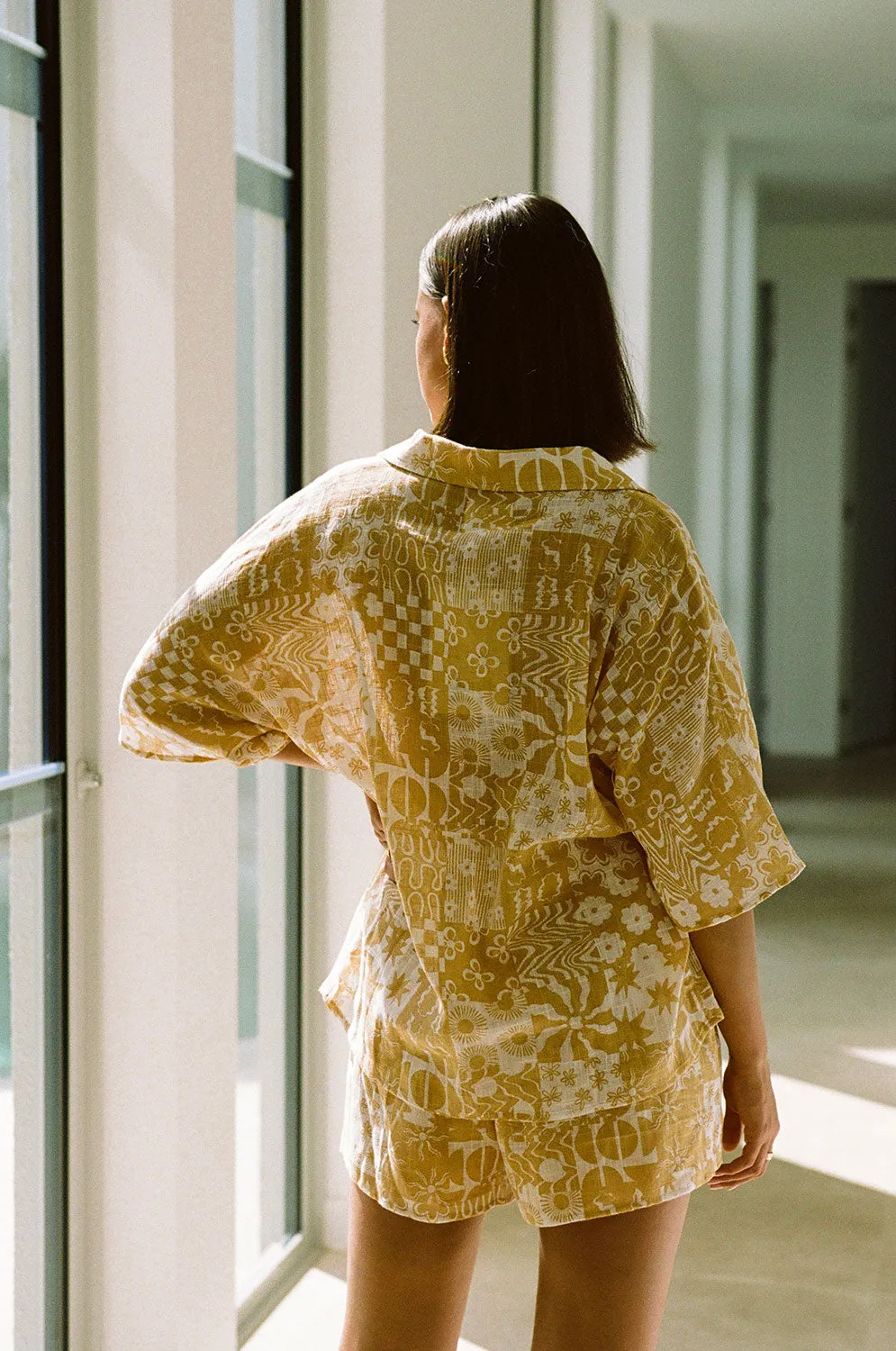 Seona Top - Canyon sold by Sabo Skirt product image thumbnail 5