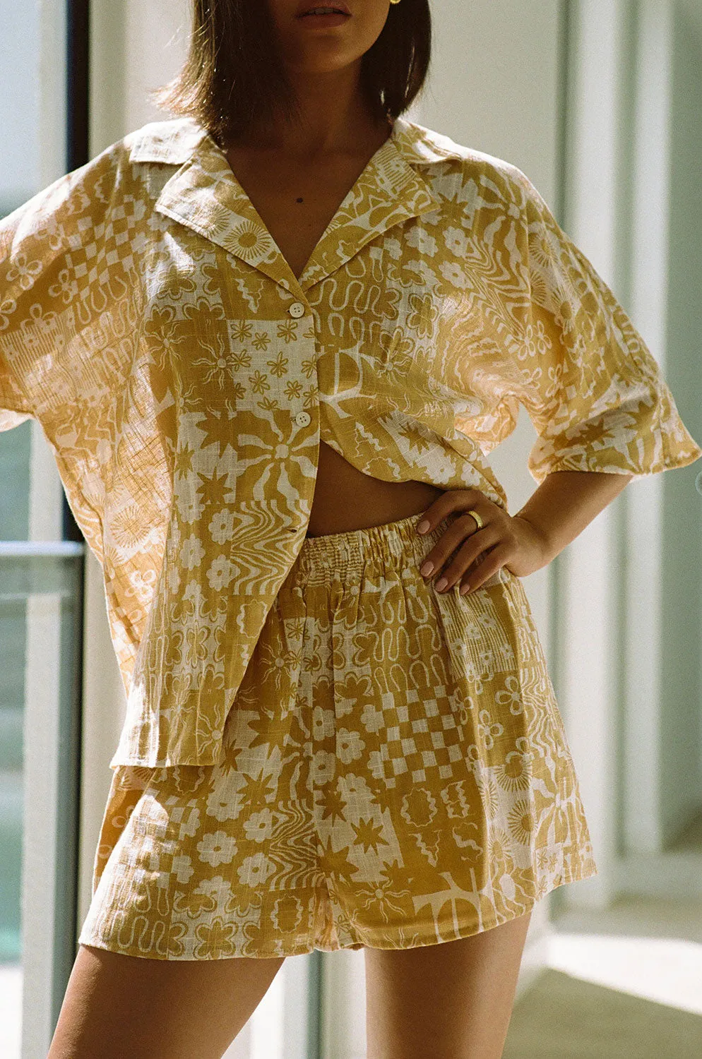 Seona Top - Canyon sold by Sabo Skirt product image thumbnail 2