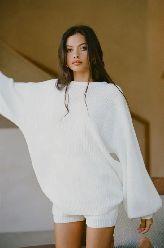 SAMPLE-Sasha Knit Top sold by Sabo Skirt