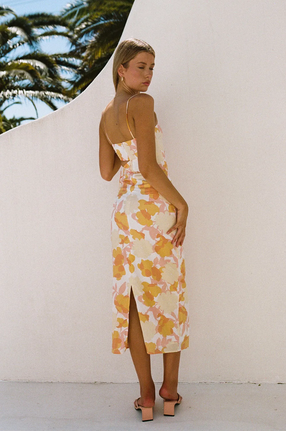 Phoebe Draw Dress sold by Sabo Skirt product image thumbnail 5