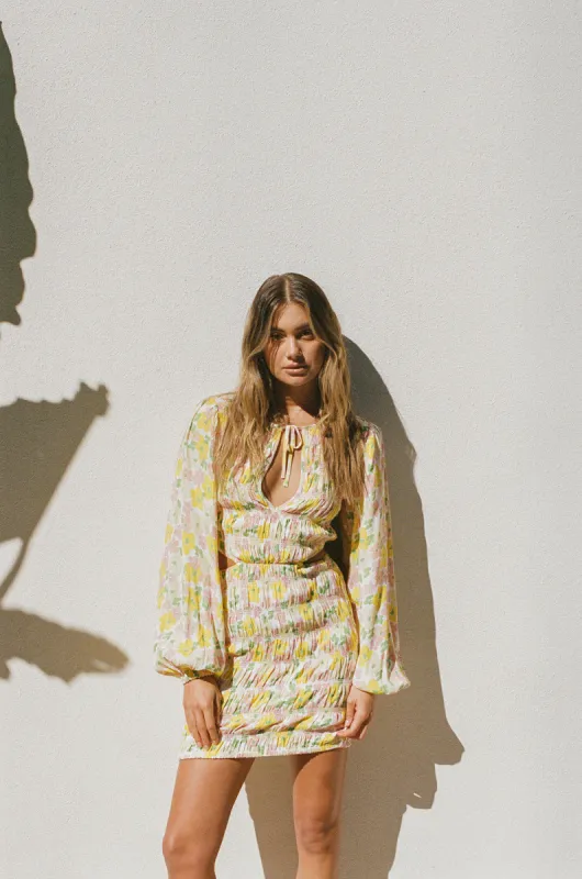 Luciana Dress sold by Sabo Skirt