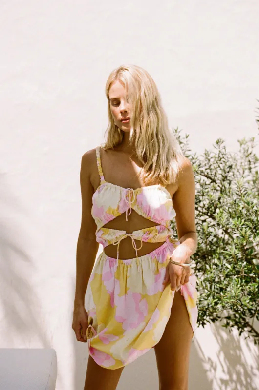 SAMPLE-Venus Cutout Dress sold by Sabo Skirt