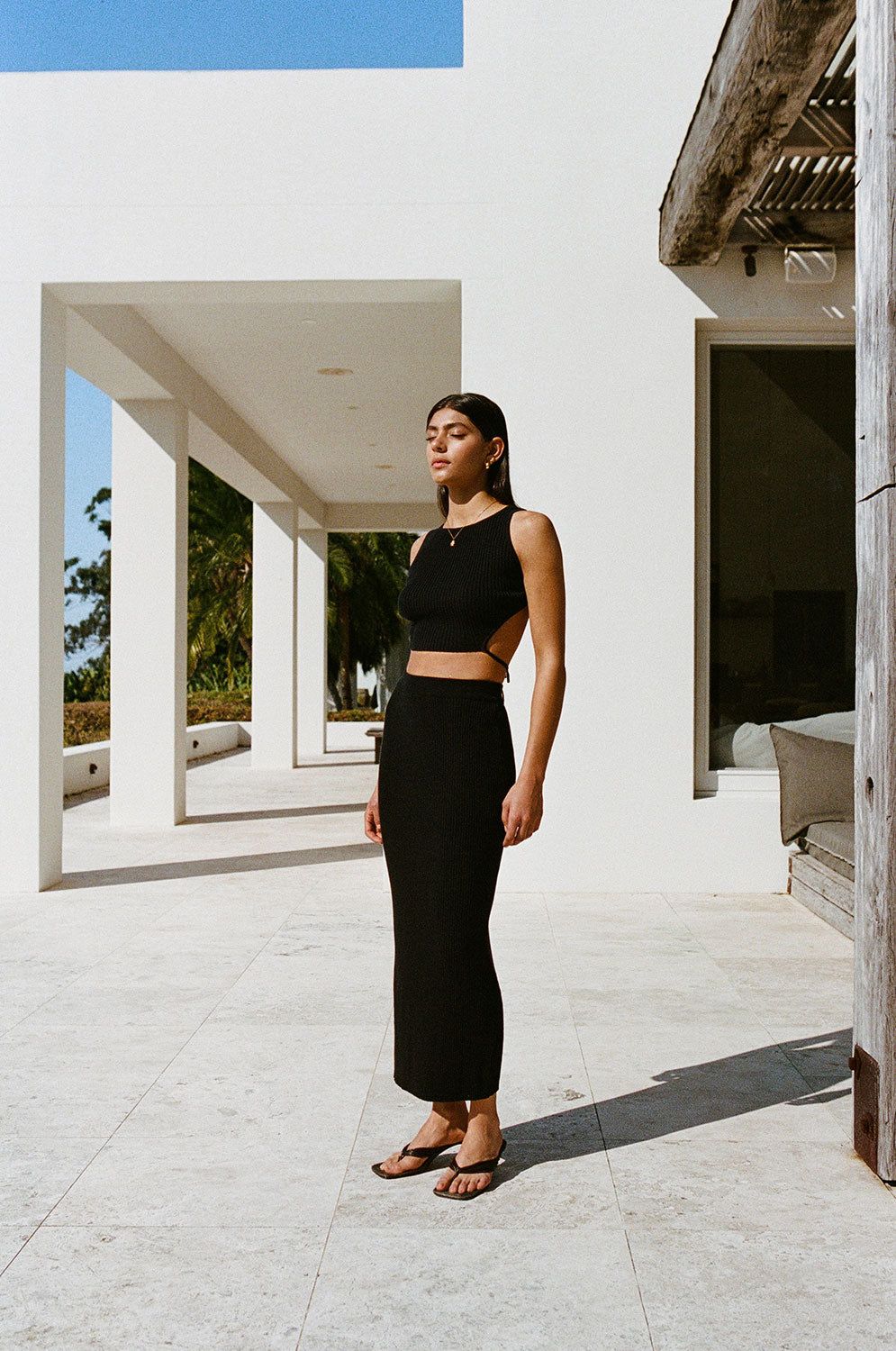 Evie Set sold by Sabo Skirt product image thumbnail 5