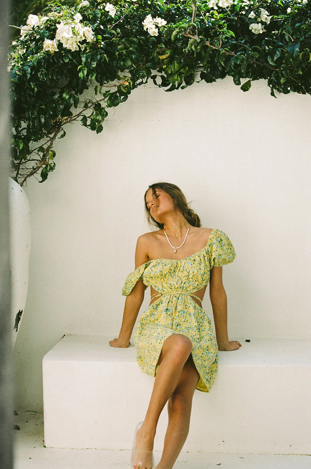 Yana Cutout Dress sold by Sabo Skirt product image thumbnail 3