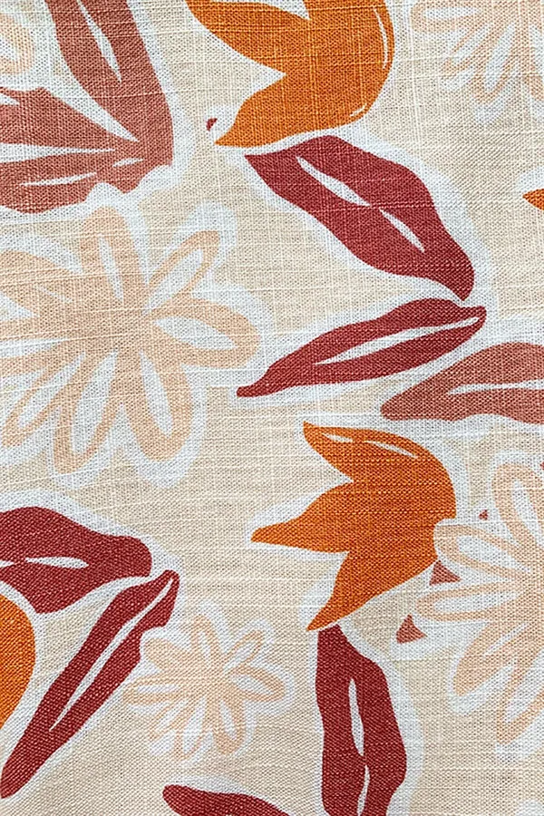 SAMPLE-Leta Top - Floral sold by Sabo Skirt product image thumbnail 4