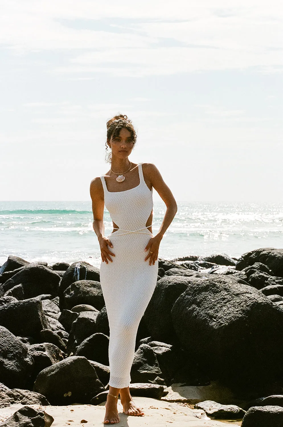 Rena Dress sold by Sabo Skirt