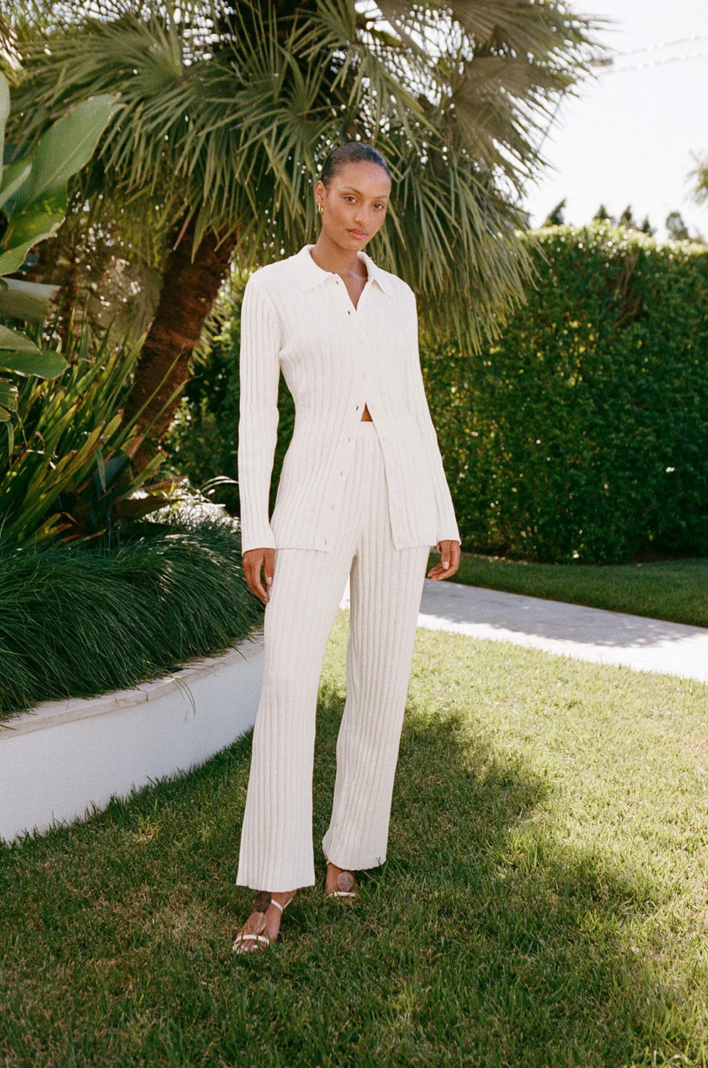 SAMPLE-Nessi Pants sold by Sabo Skirt product image thumbnail 4