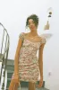 Rico Dress - Floral sold by Sabo Skirt