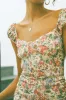 Rico Dress - Floral sold by Sabo Skirt