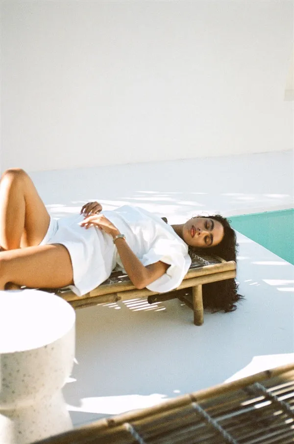 SAMPLE-Wanderer Top - Crinkle sold by Sabo Skirt product image thumbnail 5