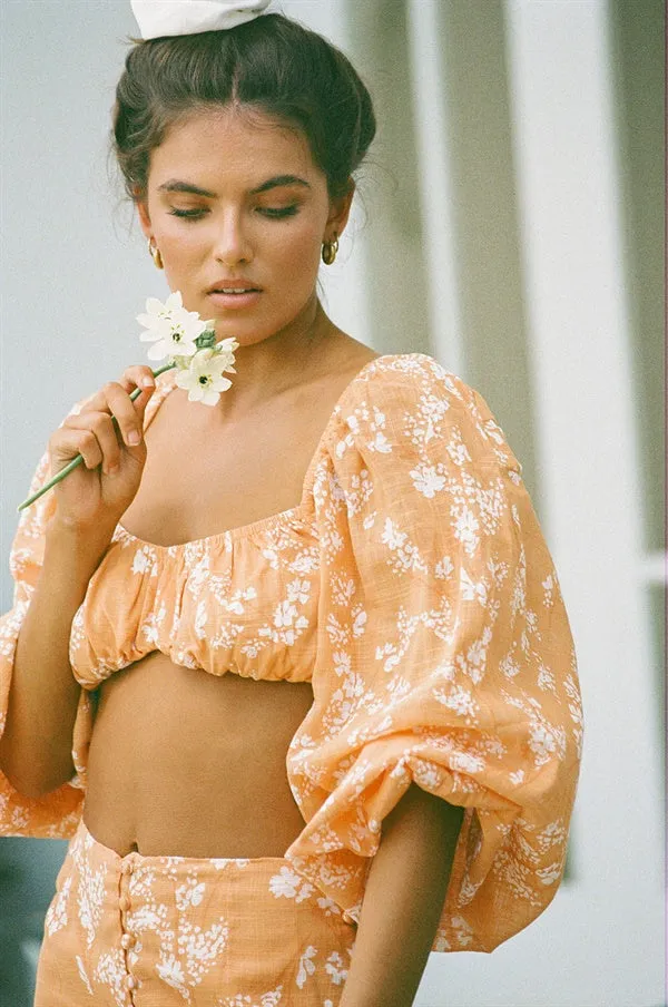 Jazmin Top sold by Sabo Skirt product image thumbnail 5