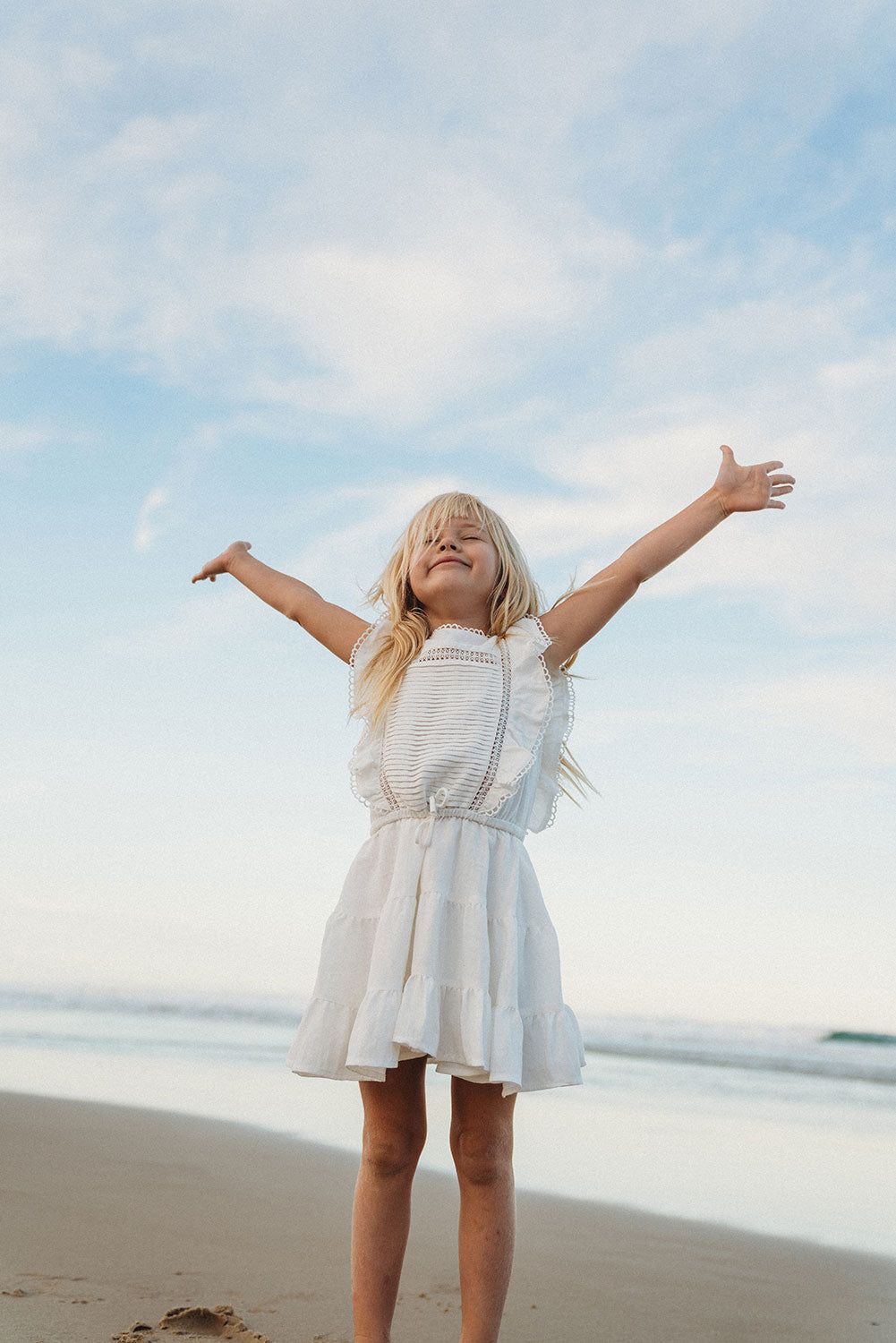 Kallie Mini Dress sold by Sabo Skirt product image thumbnail 3