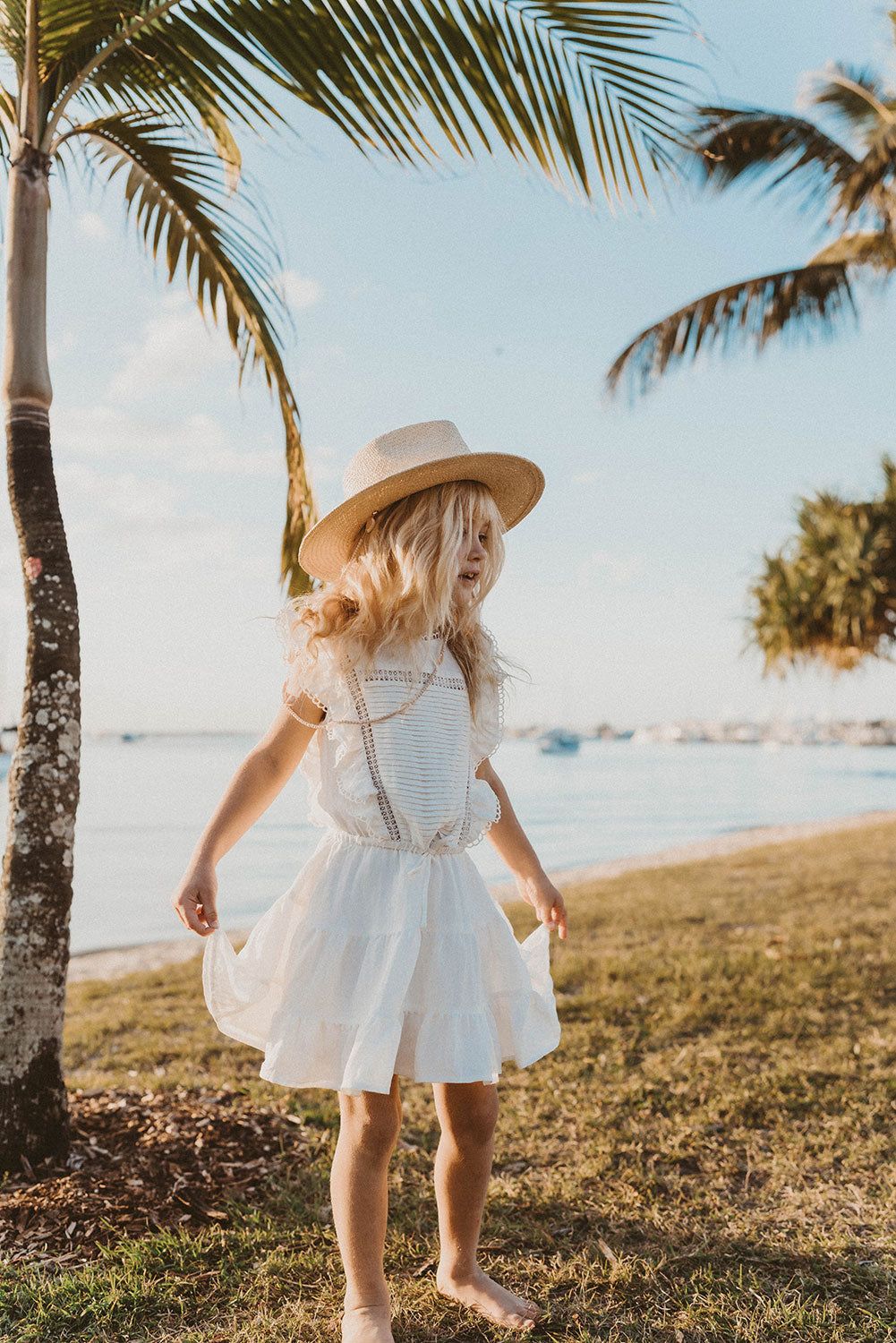 Kallie Mini Dress sold by Sabo Skirt product image thumbnail 2