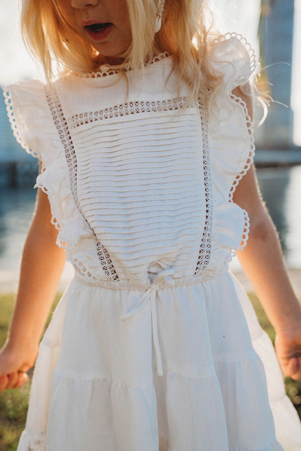 Kallie Mini Dress sold by Sabo Skirt product image thumbnail 5