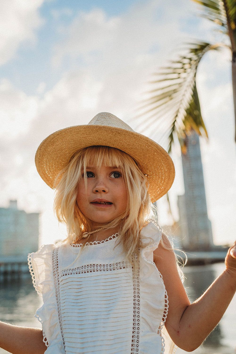 Kallie Mini Dress sold by Sabo Skirt product image thumbnail 4