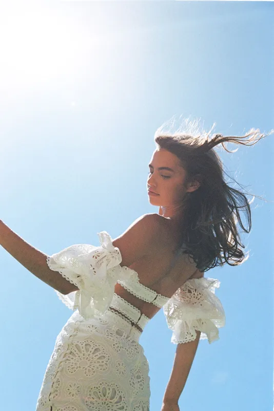 Sancerre Top sold by Sabo Skirt