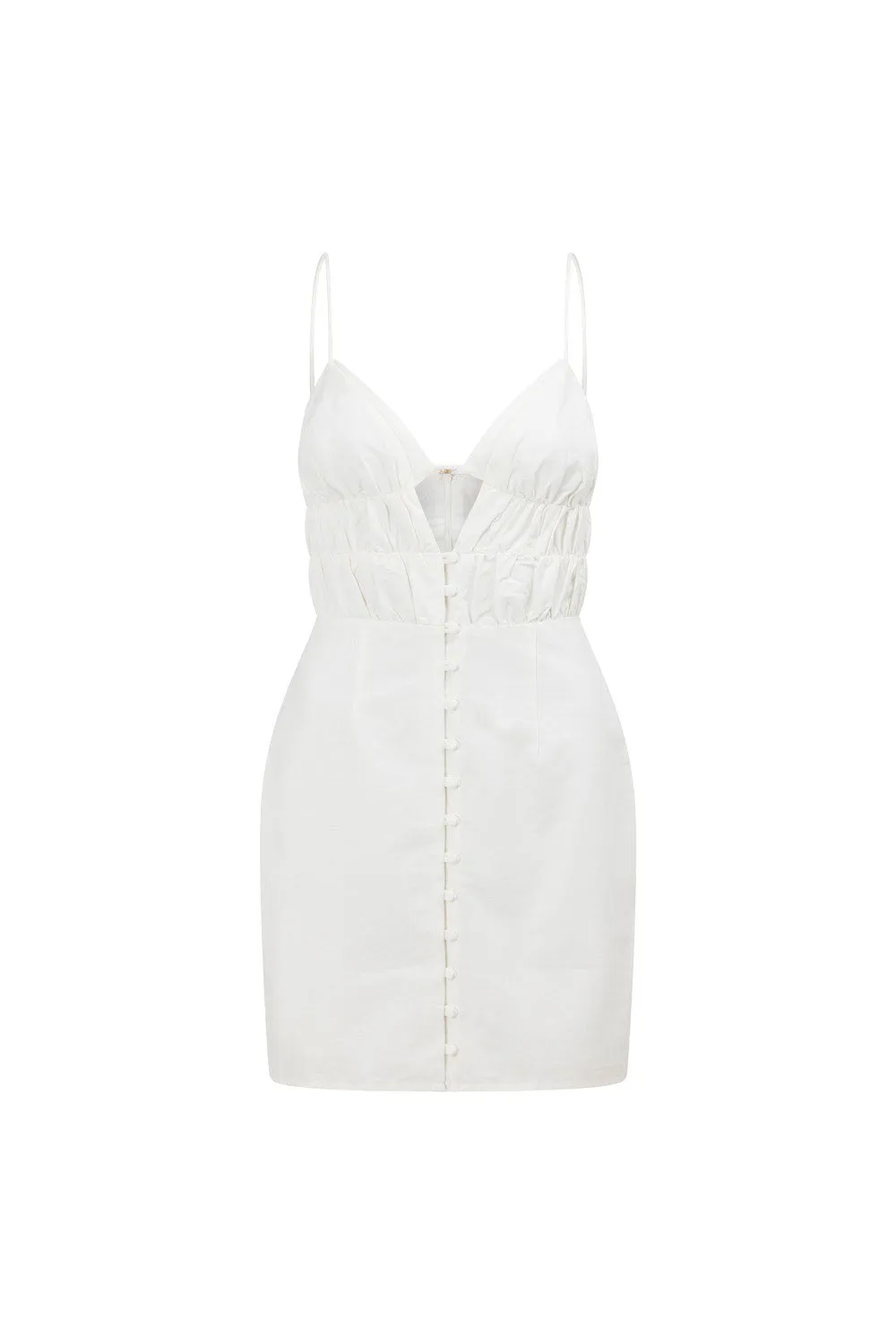 SAMPLE-Hali Dress sold by Sabo Skirt product image thumbnail 5