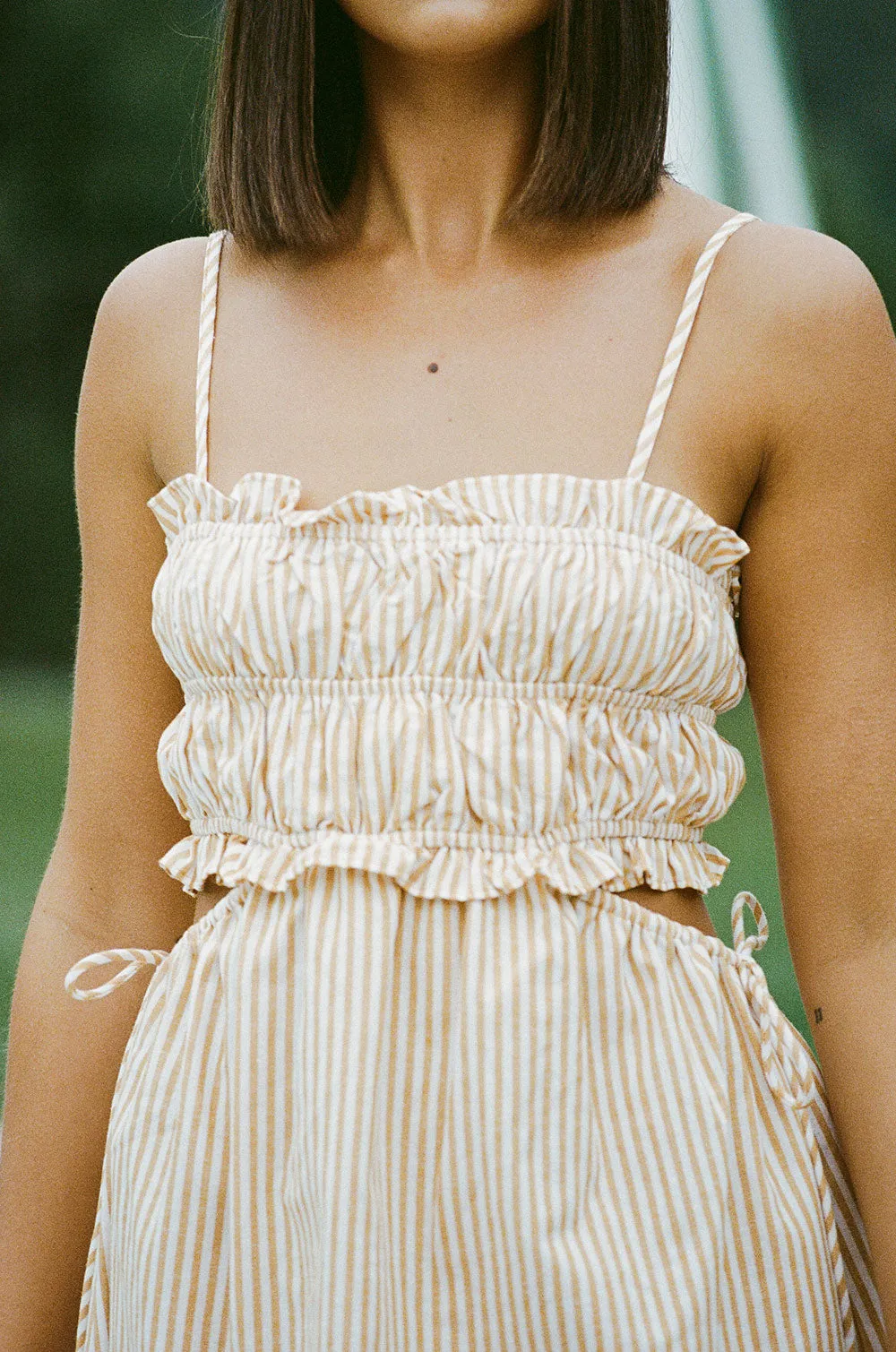 SAMPLE-Lucy Dress sold by Sabo Skirt product image thumbnail 3