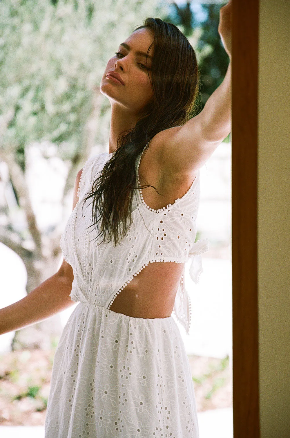 SAMPLE-Marita Dress sold by Sabo Skirt product image thumbnail 5