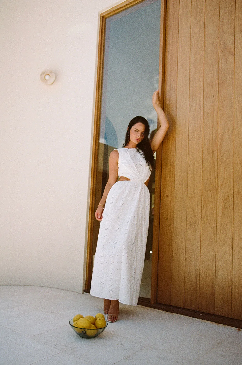 SAMPLE-Marita Dress sold by Sabo Skirt product image thumbnail 3