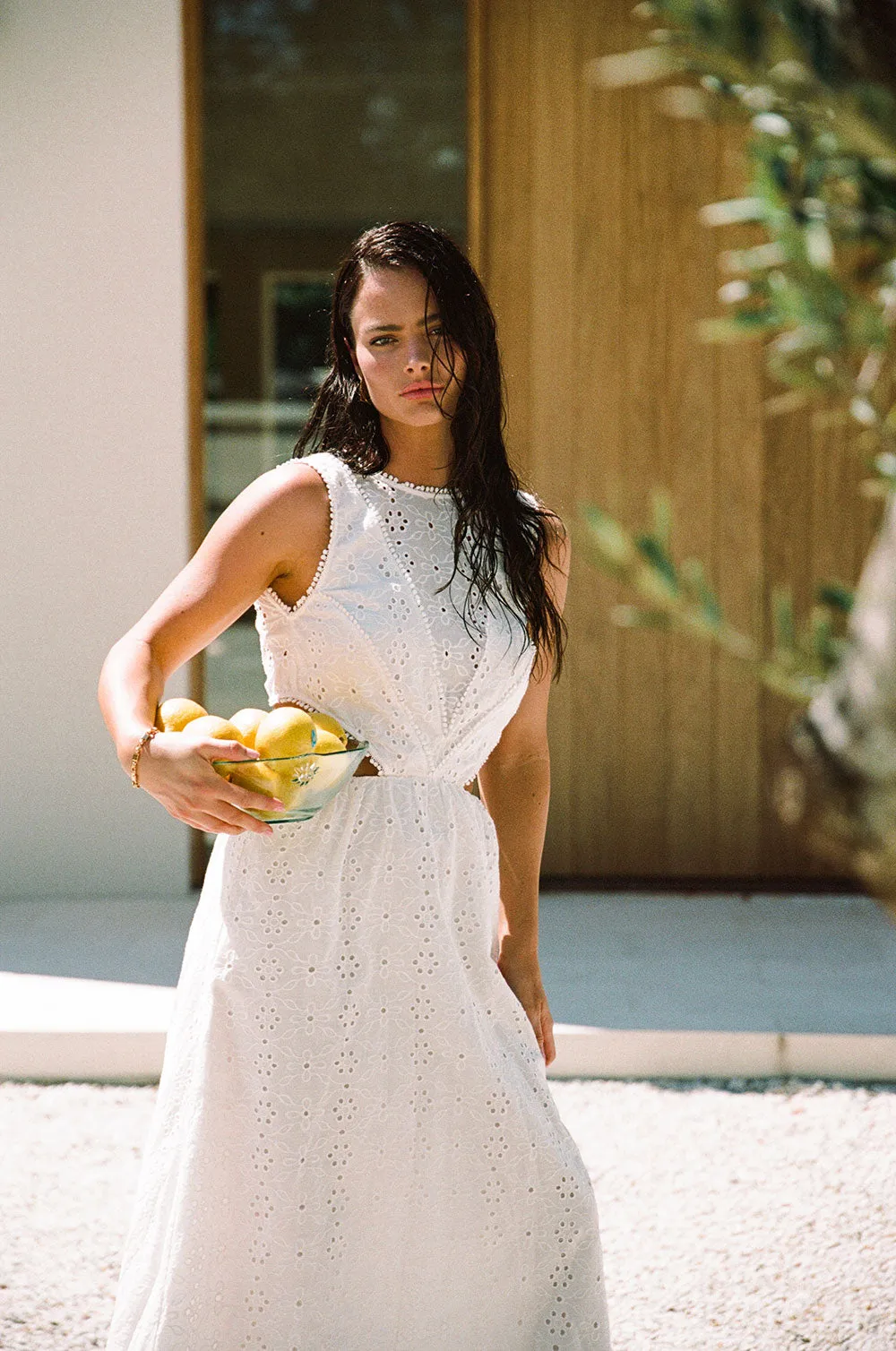 SAMPLE-Marita Dress sold by Sabo Skirt product image thumbnail 4