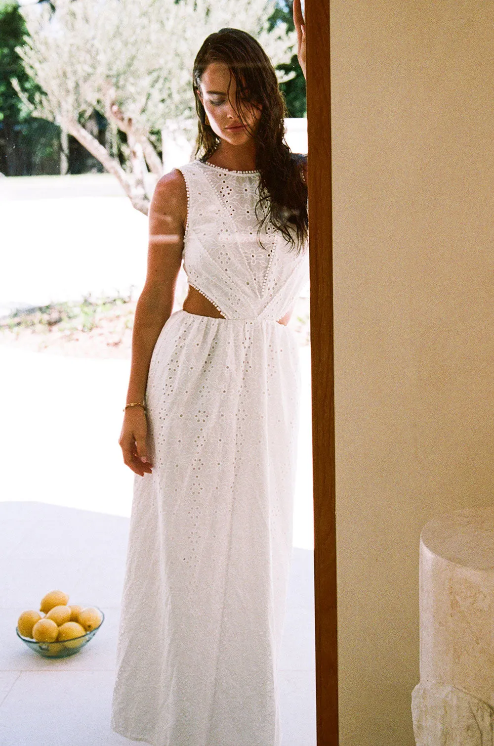 SAMPLE-Marita Dress sold by Sabo Skirt