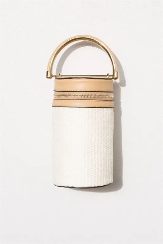 Kult Barrel Bag sold by Sabo Skirt