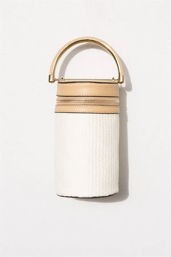 Kult Barrel Bag sold by Sabo Skirt