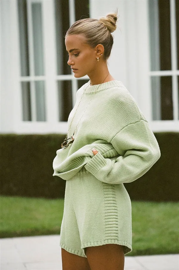 Ayva Knit Sweater sold by Sabo Skirt product image thumbnail 2