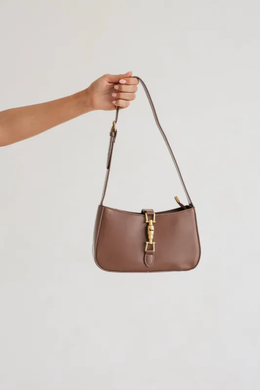 Davina Bag - Chocolate sold by Sabo Skirt