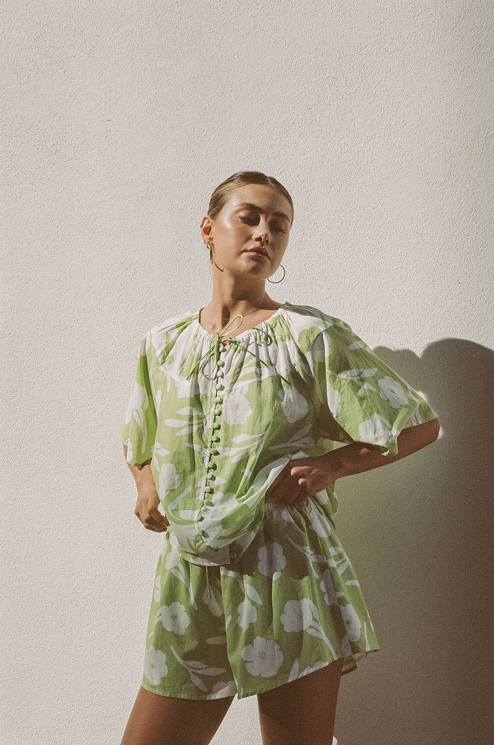 Tiana Set sold by Sabo Skirt product image thumbnail 2