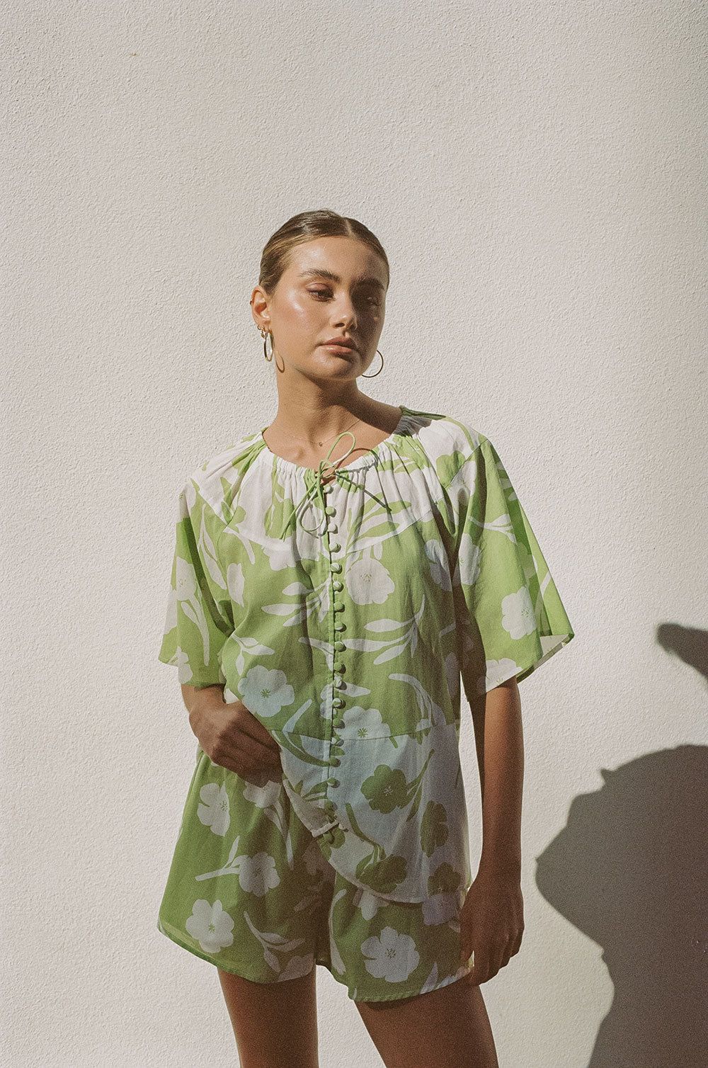 Tiana Set sold by Sabo Skirt