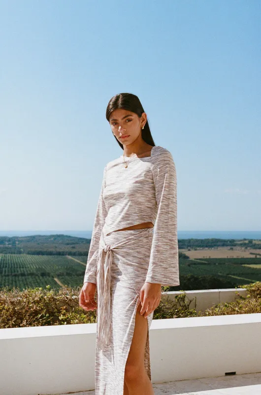 Wrenley Top sold by Sabo Skirt