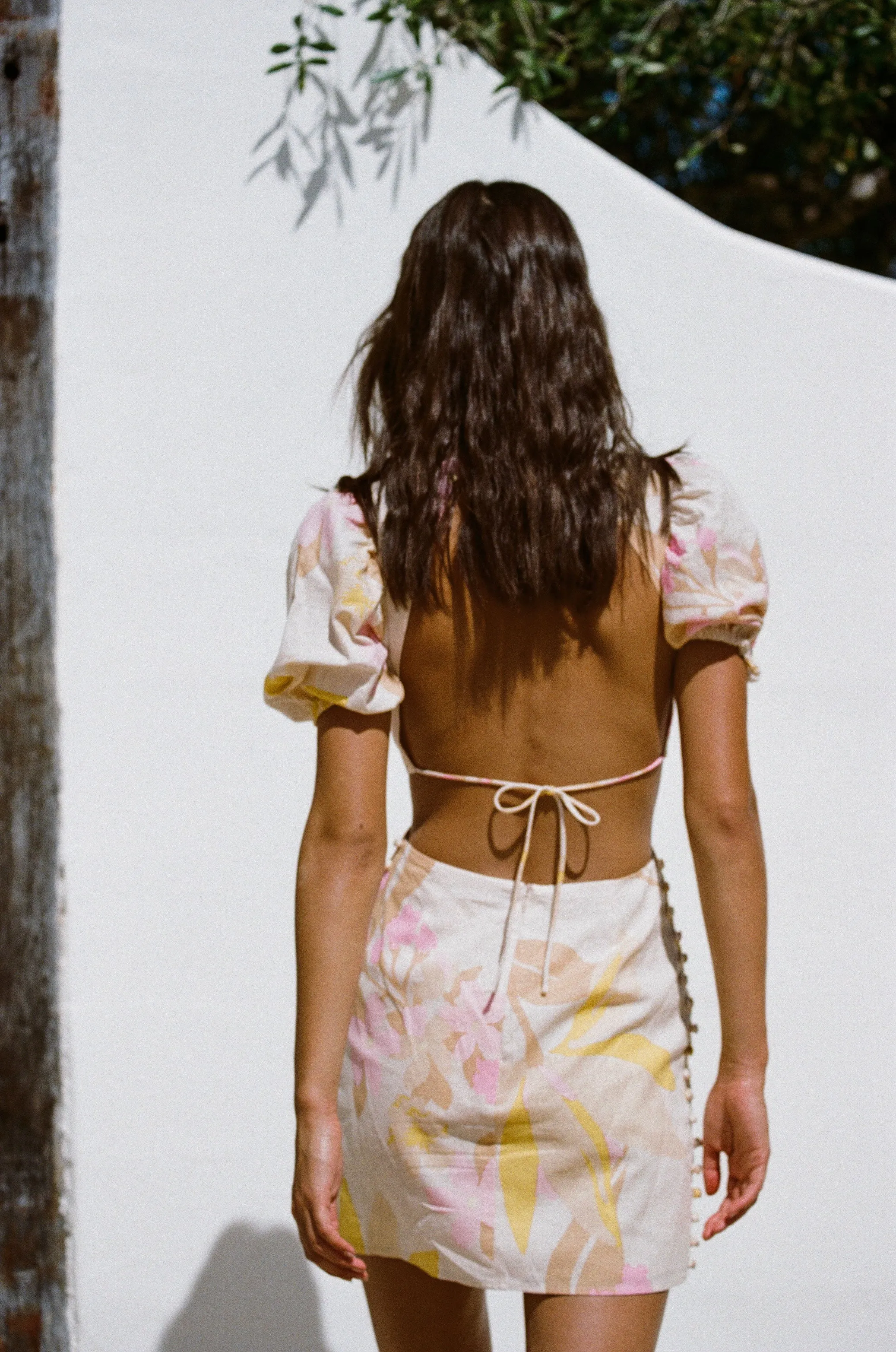 Melia Cutout Dress sold by Sabo Skirt product image thumbnail 2