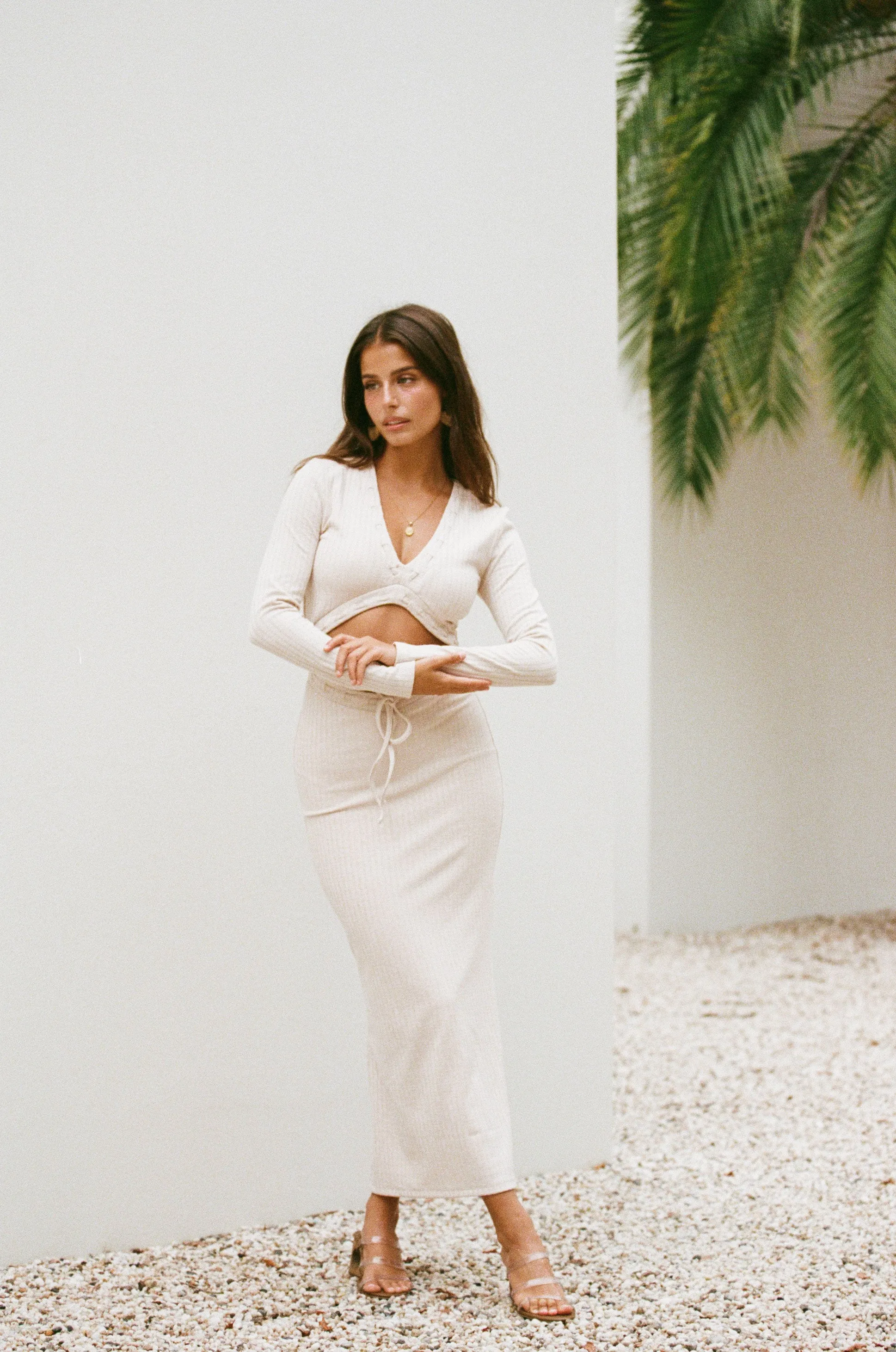 SAMPLE-Juni Midi Dress sold by Sabo Skirt product image thumbnail 5